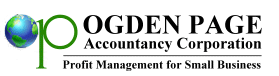 Ogden Page Accountancy Corporation - CPA