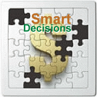 Smart Decisions is a compilation of timely articles about business taxes, finances, trends and the like.