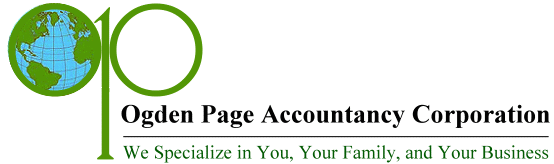 Ogden Page Accountancy Corporation : ENTER