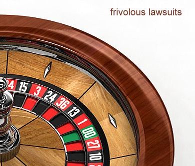 Frivolous Lawsuits